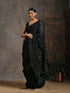Black & Gold Dhakai Handloom Saree
